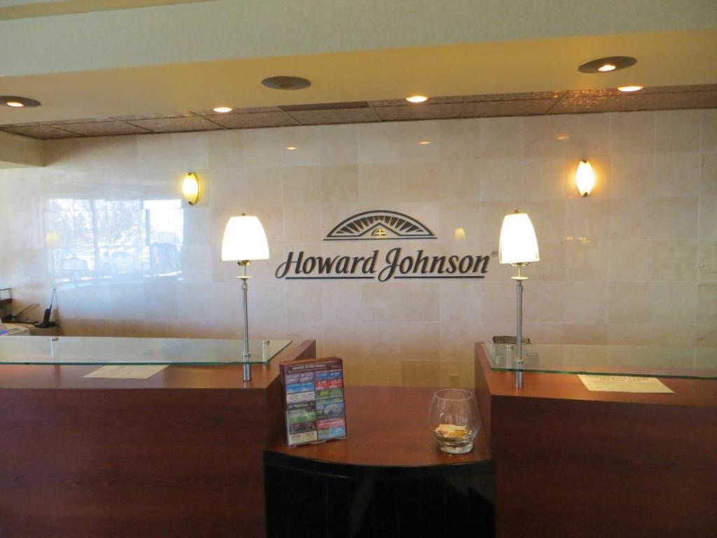 Howard Johnson Γκραντ Φορκς Εξωτερικό φωτογραφία